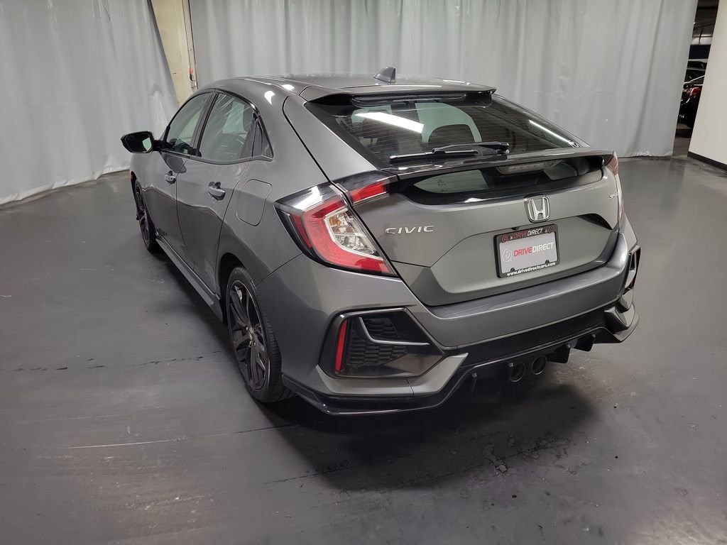 Used 2021 Honda Civic Sport image 6
