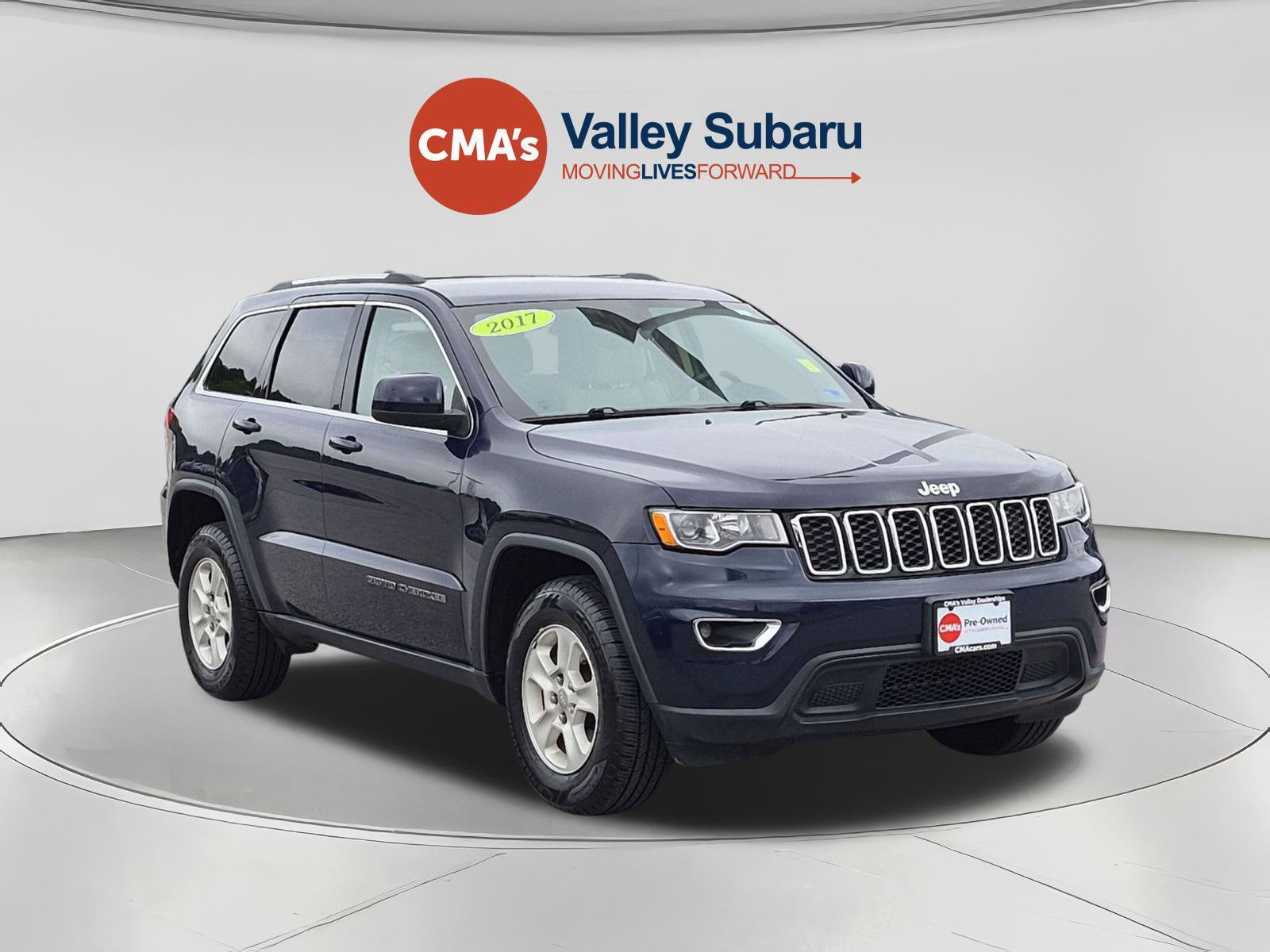 Used 2017 Jeep Grand Cherokee Laredo w/ Quick Order Package 23E AWD/4WD image 7