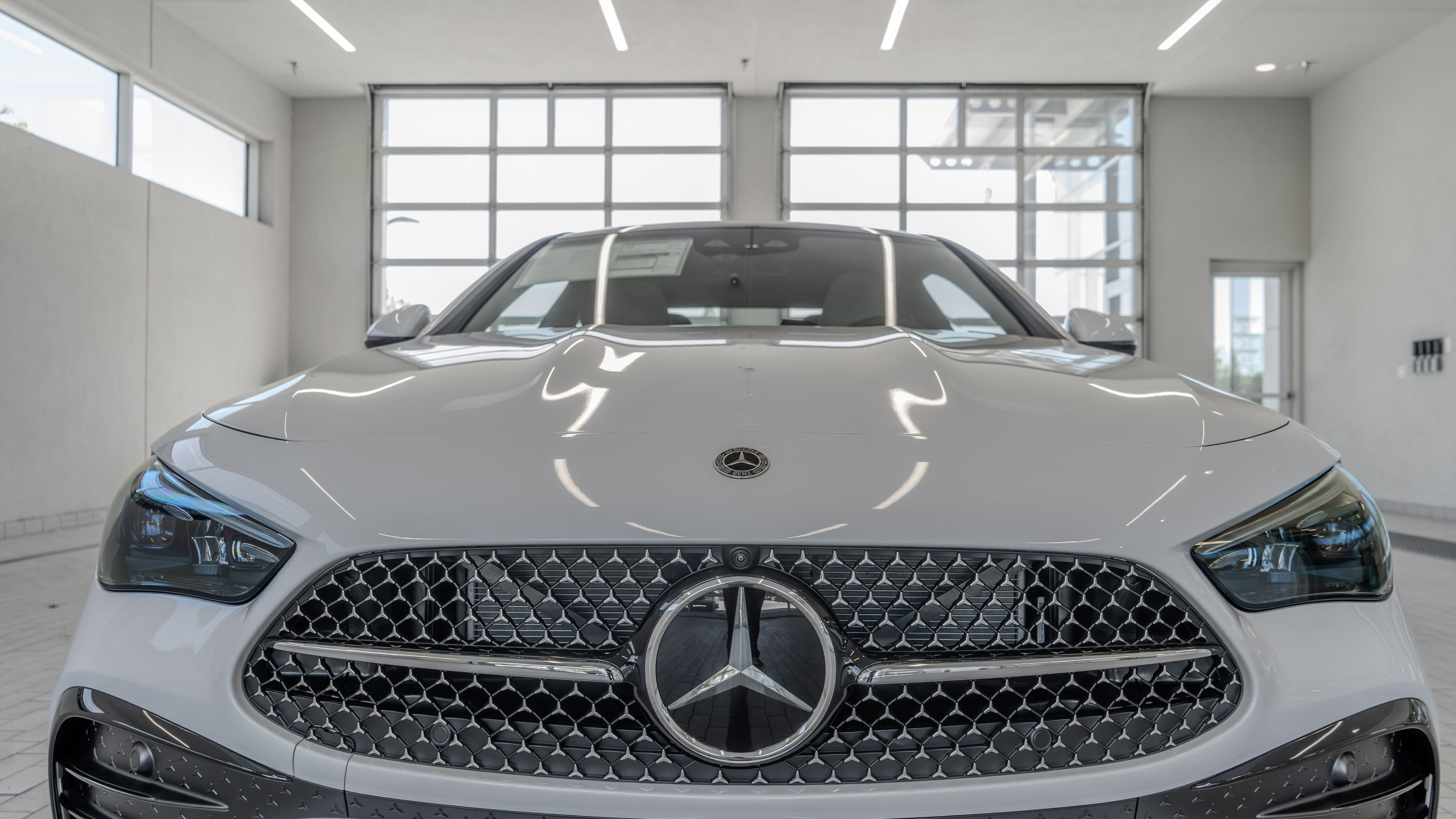 New 2026 Mercedes-Benz CLE 450 4MATIC Coupe image 23