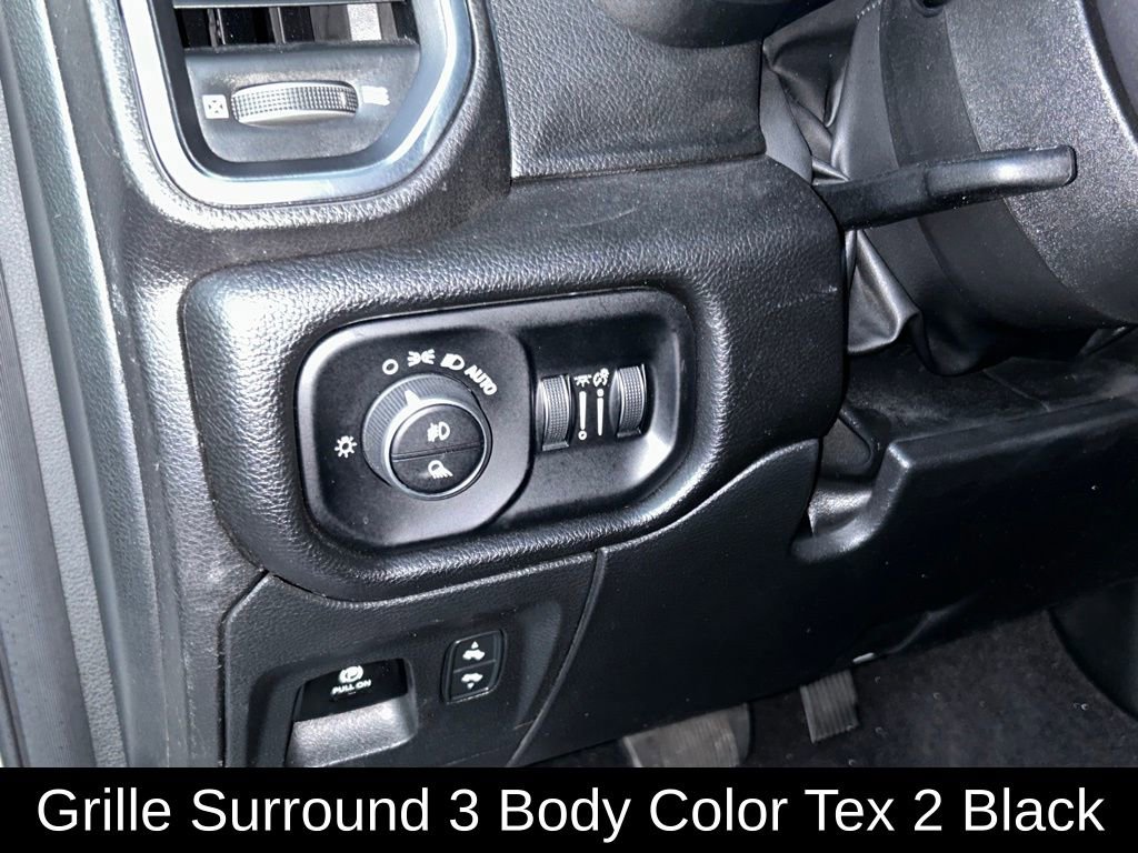 Certified 2025 RAM 1500 Laramie w/ Sport Appearance Package image 18