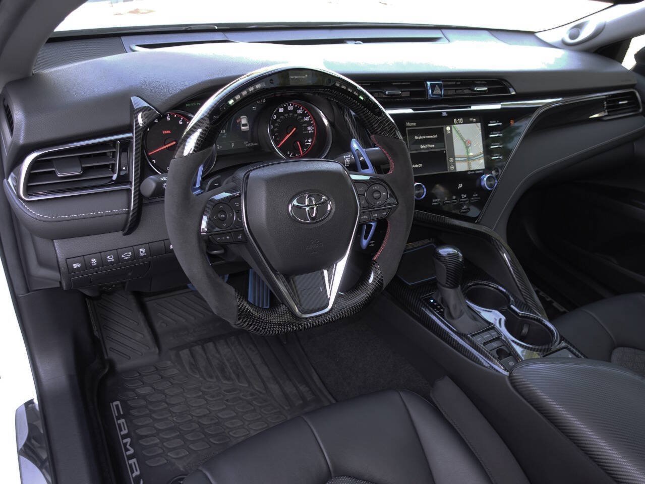 Used 2019 Toyota Camry XSE w/ Driver Assist Package FWD image 5