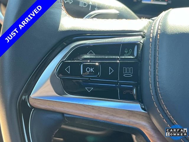 Certified 2025 Jeep Grand Cherokee L Summit image 32