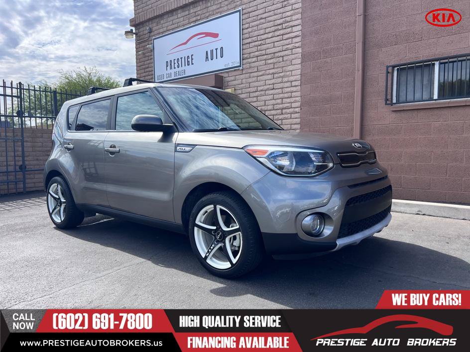 Used 2019 Kia Soul +