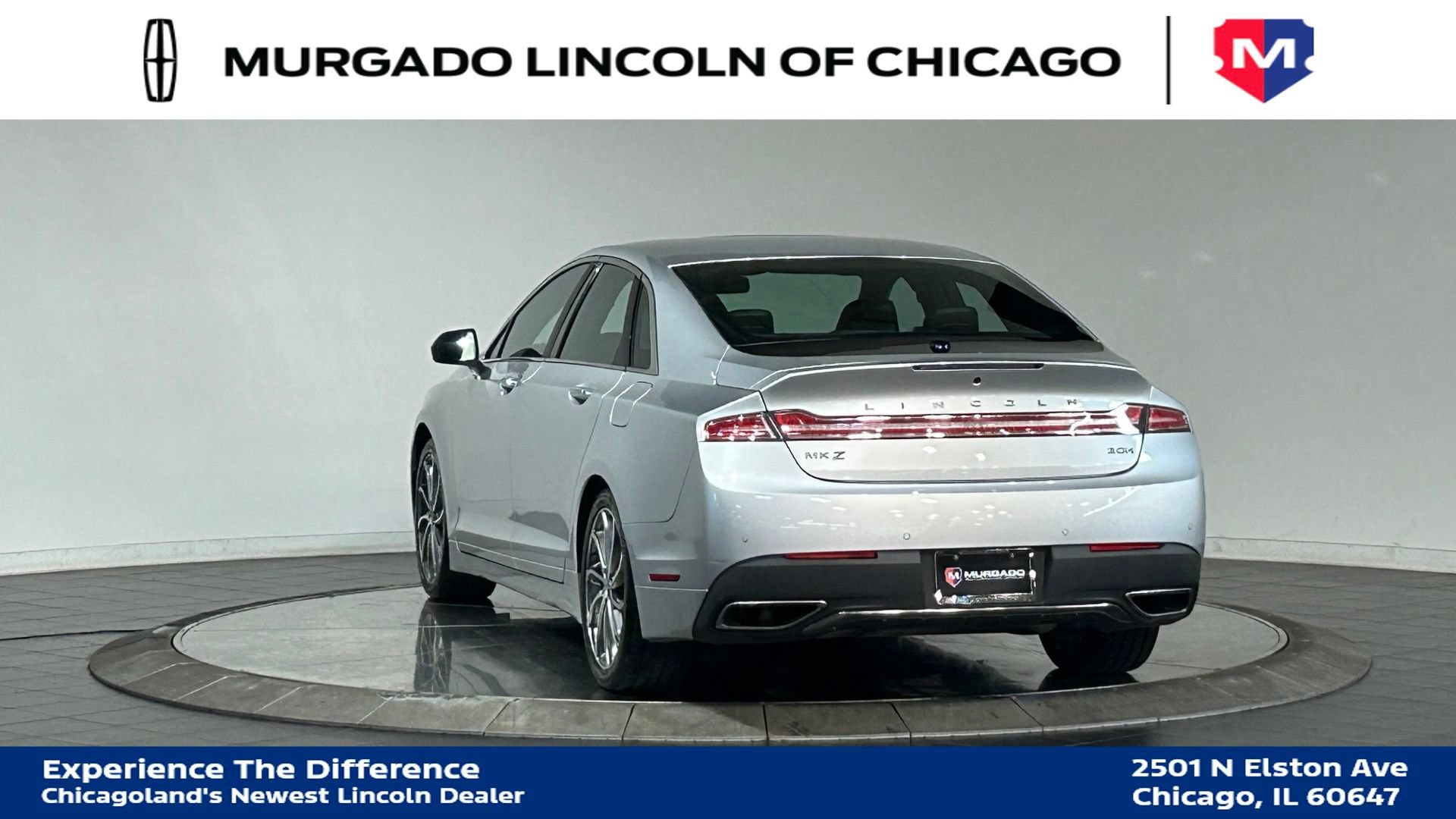 Certified 2019 Lincoln MKZ Reserve w/ Reserve Plus Package FWD image 6