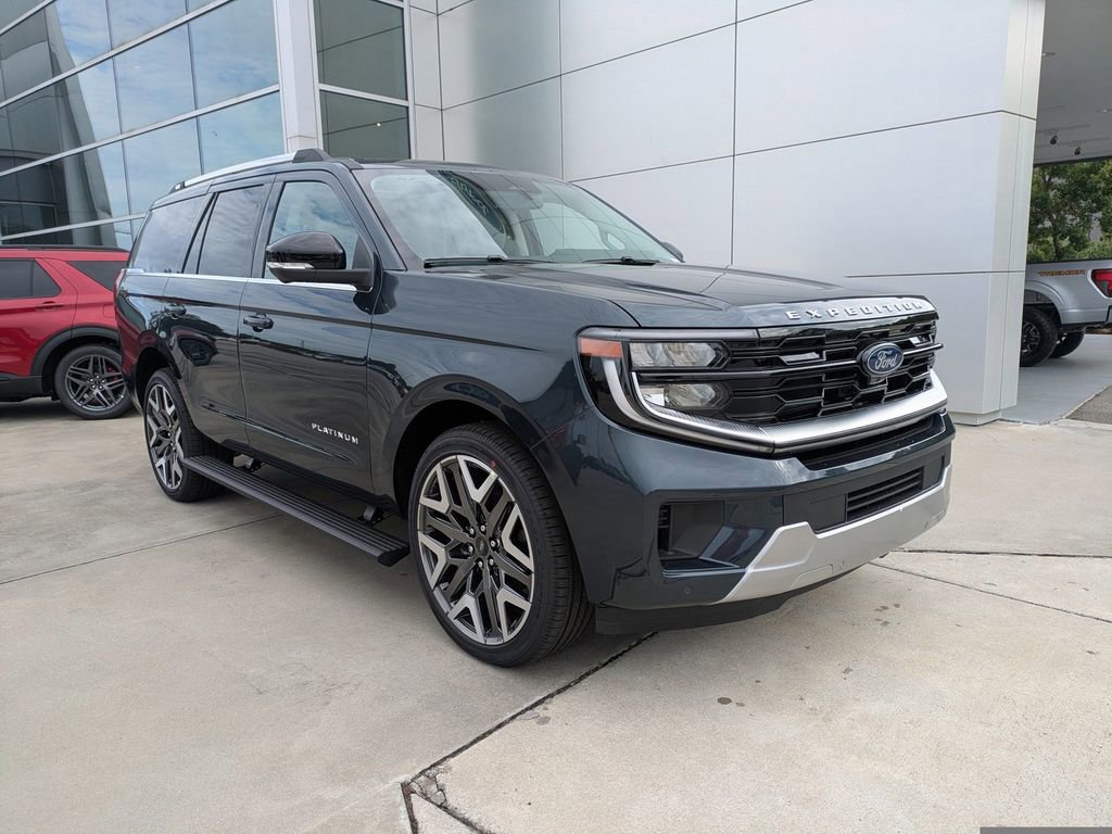 New 2026 Ford Expedition Platinum AWD/4WD image 2