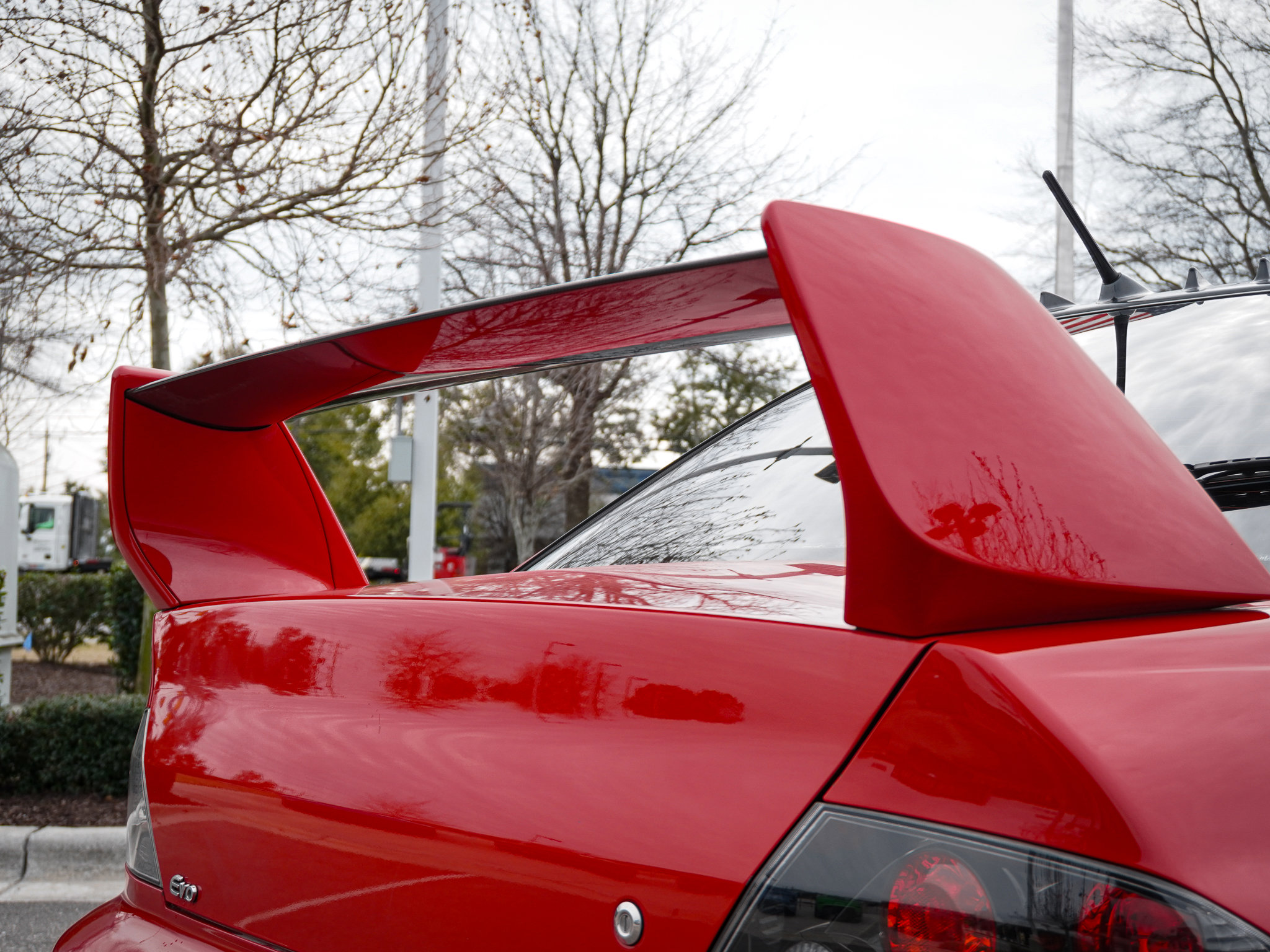 Used 2006 Mitsubishi Lancer Evolution IX image 11