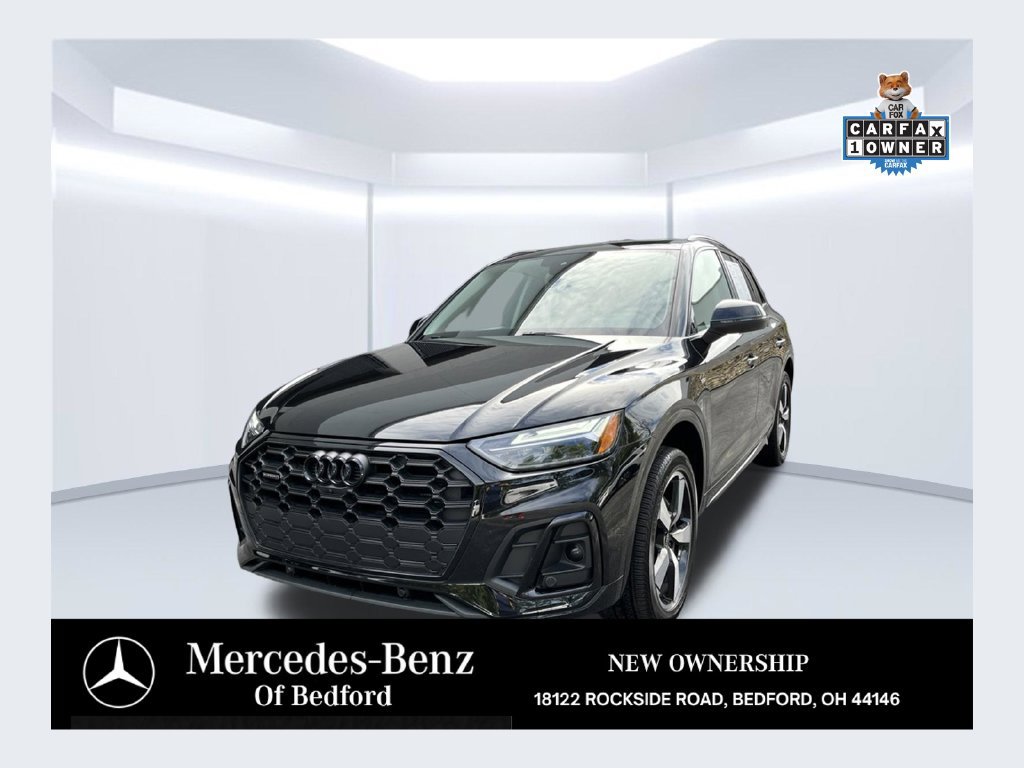 Used 2022 Audi Q5 2.0T Premium Plus AWD/4WD 360° Tour
