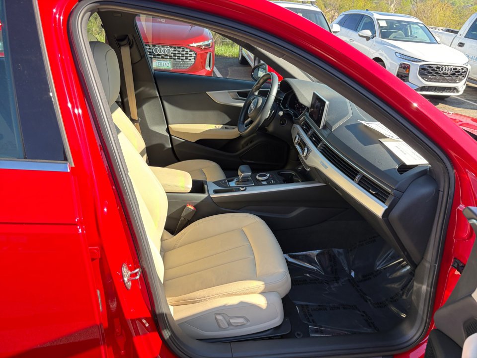 Used 2017 Audi A4 2.0T Prestige image 28