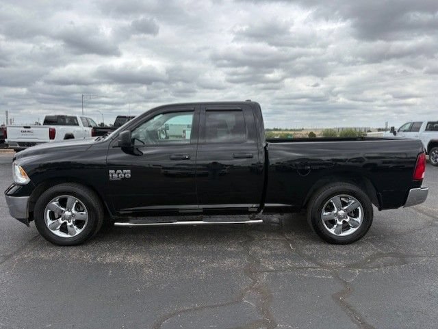 Used 2019 RAM 1500 Tradesman w/ Tradesman SXT Package RWD image 3