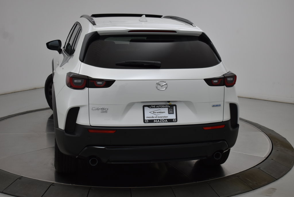 New 2026 MAZDA CX-50 AWD 2.5 Hybrid w/ Weather Package image 10