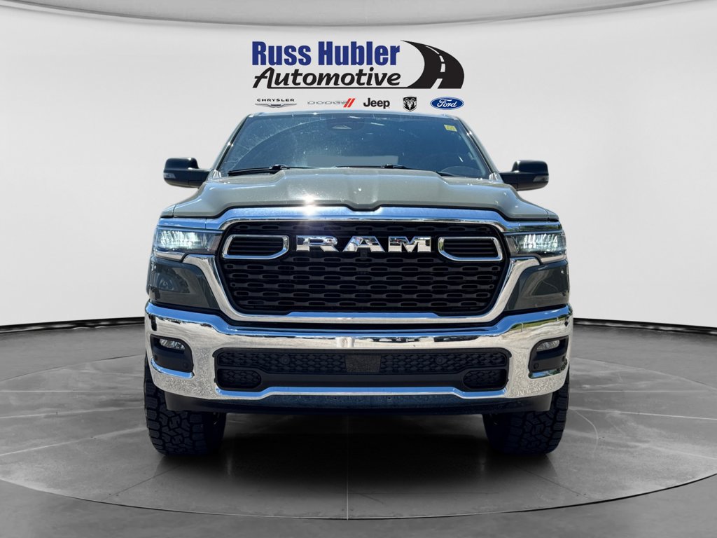 New 2026 RAM 1500 Big Horn AWD/4WD image 10