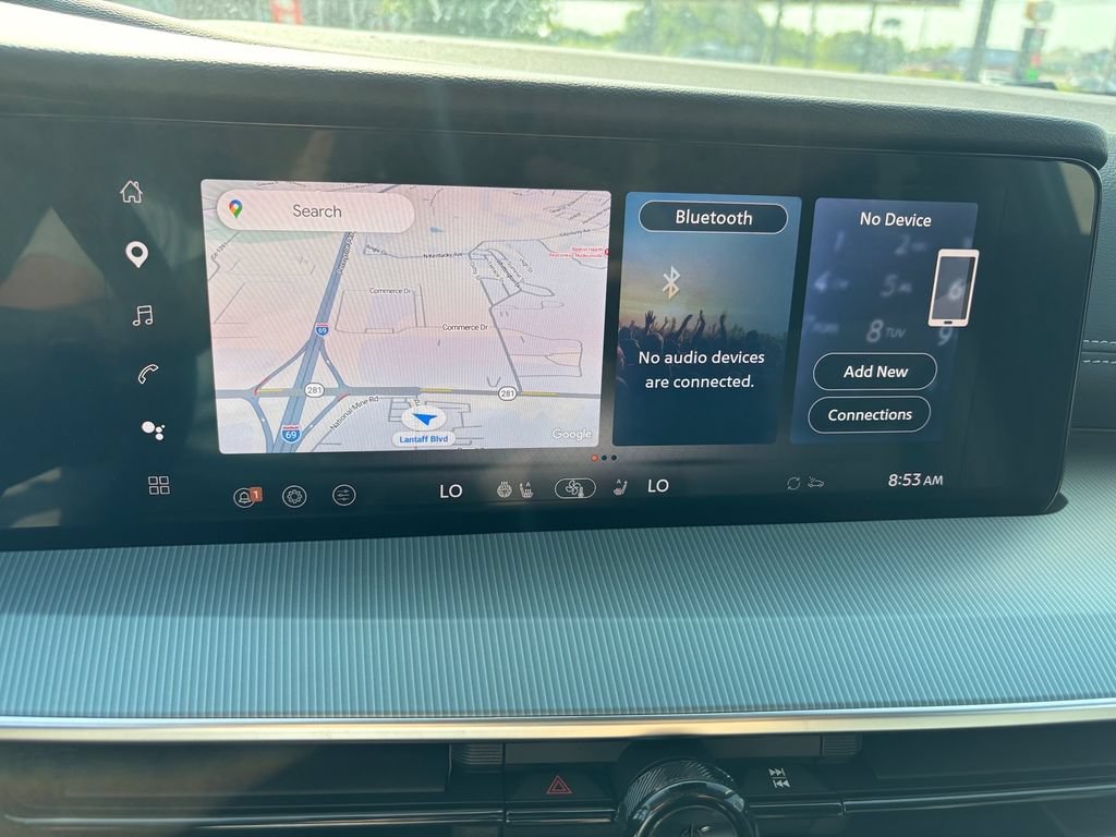 New 2025 Nissan Murano SL AWD/4WD image 12
