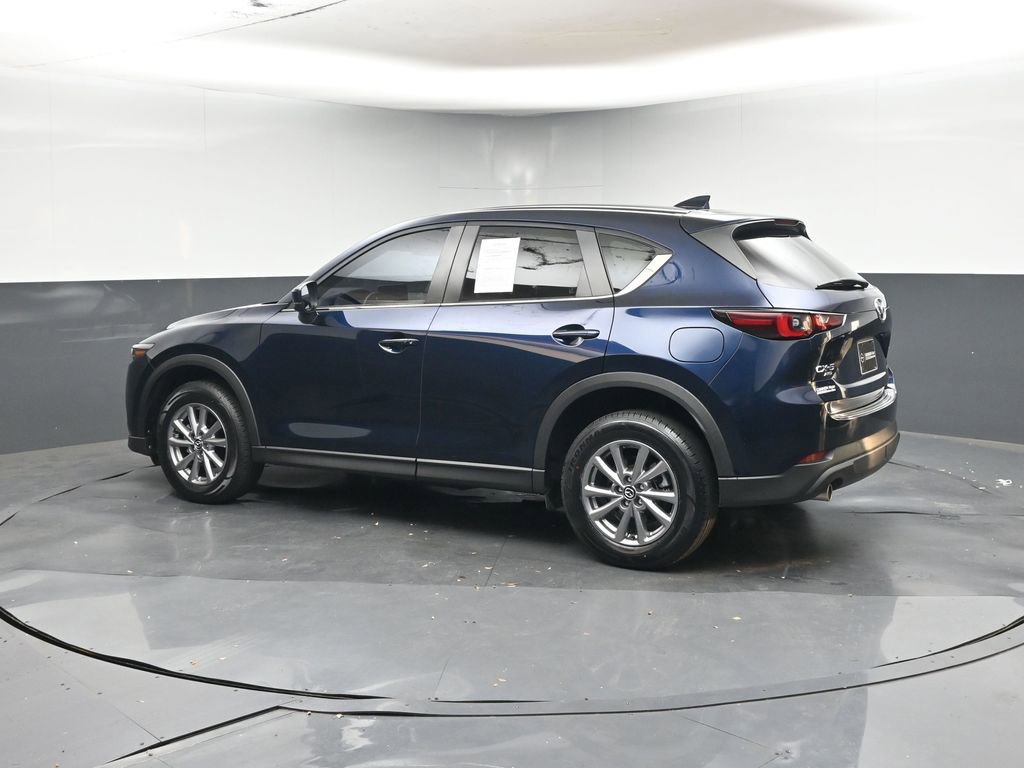 Used 2023 MAZDA CX-5 AWD 2.5 S w/ Preferred Package image 3