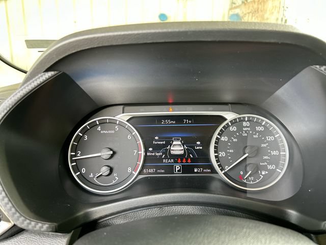 Used 2024 Nissan Sentra SV FWD image 11