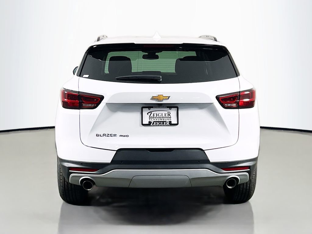 New 2026 Chevrolet Blazer LT image 6