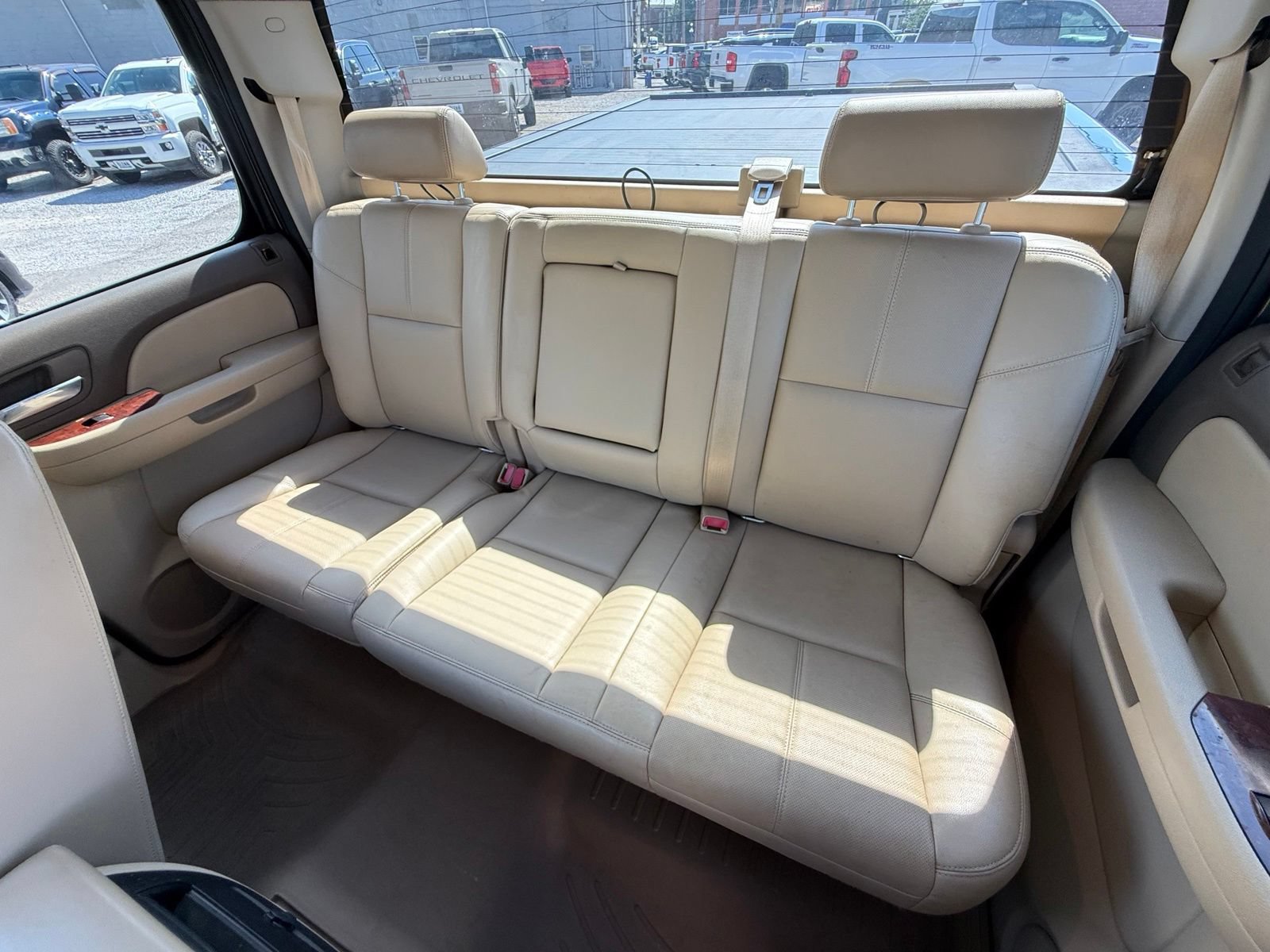 Used 2013 Chevrolet Silverado 1500 LTZ w/ LTZ Plus Package AWD/4WD image 22
