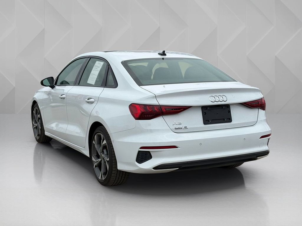 Used 2022 Audi A3 2.0T Premium Plus w/ Premium Plus Package FWD image 7