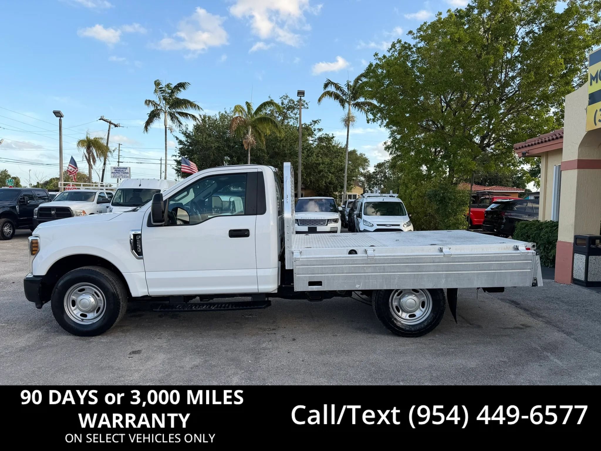 Used 2019 Ford F250 XL image 1