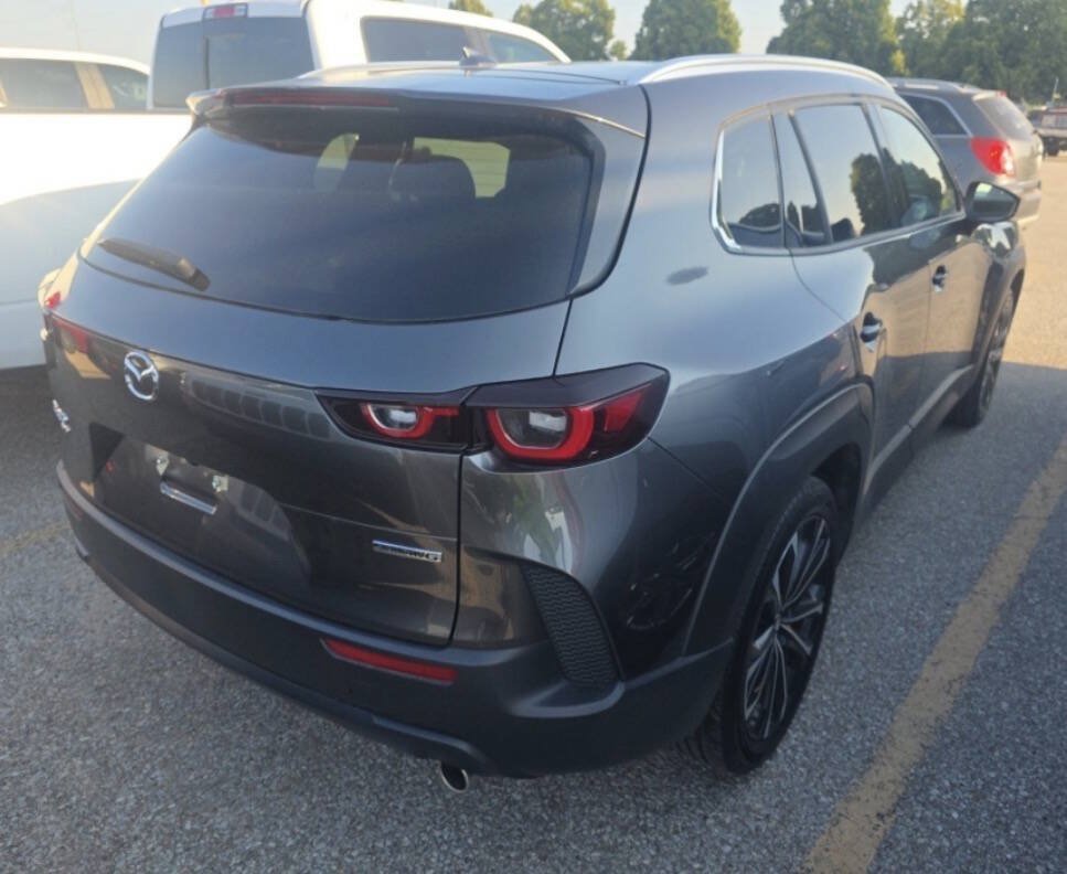 Used 2025 MAZDA CX-50 AWD 2.5 S w/ Premium Plus Pkg image 2