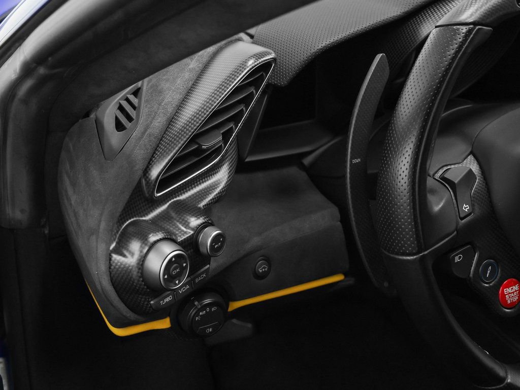 Certified 2019 Ferrari 488 Pista Coupe image 56