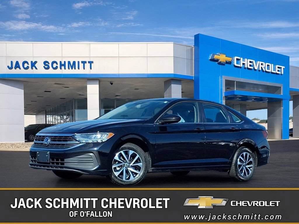 Used 2024 Volkswagen Jetta S