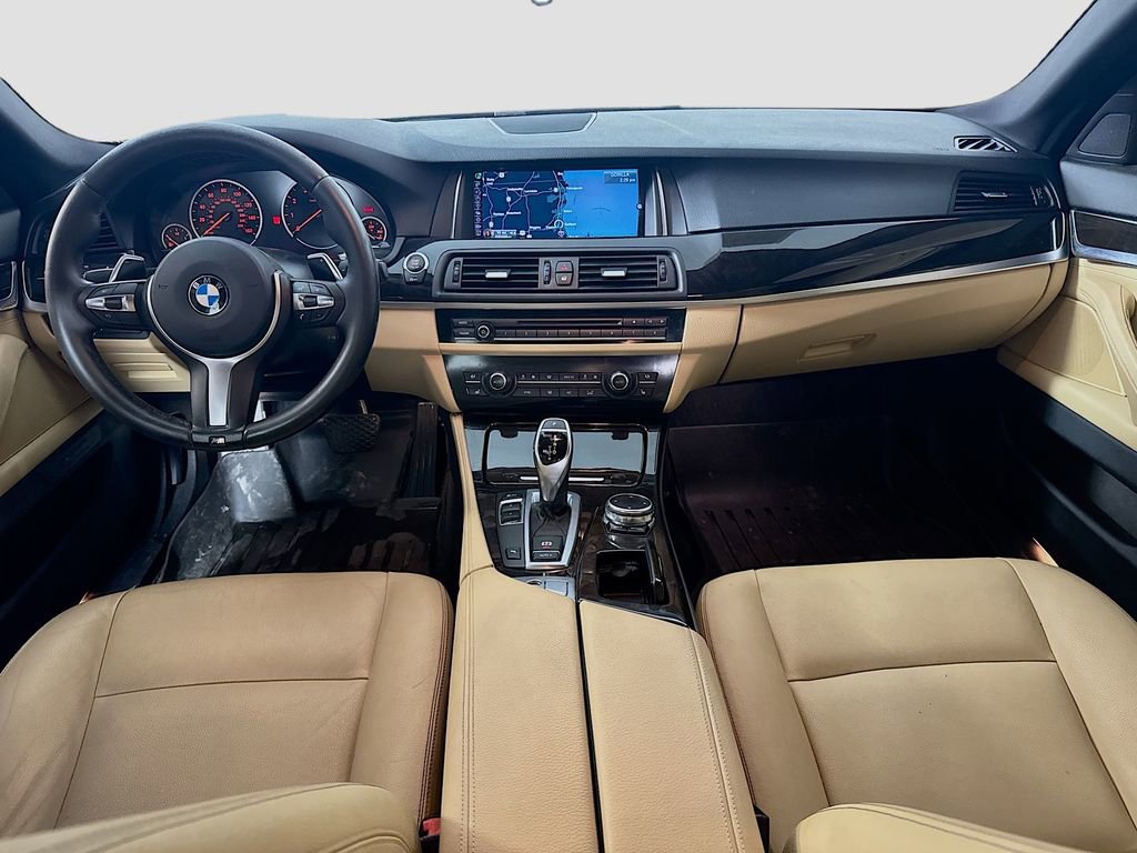 Used 2016 BMW 535i Sedan RWD image 36