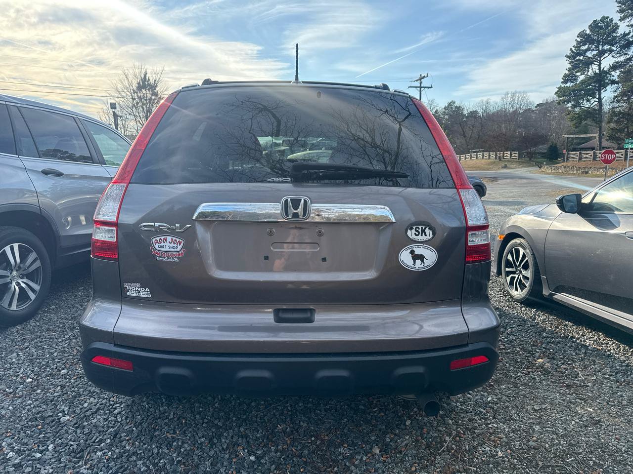 Used 2009 Honda CR-V EX-L image 5