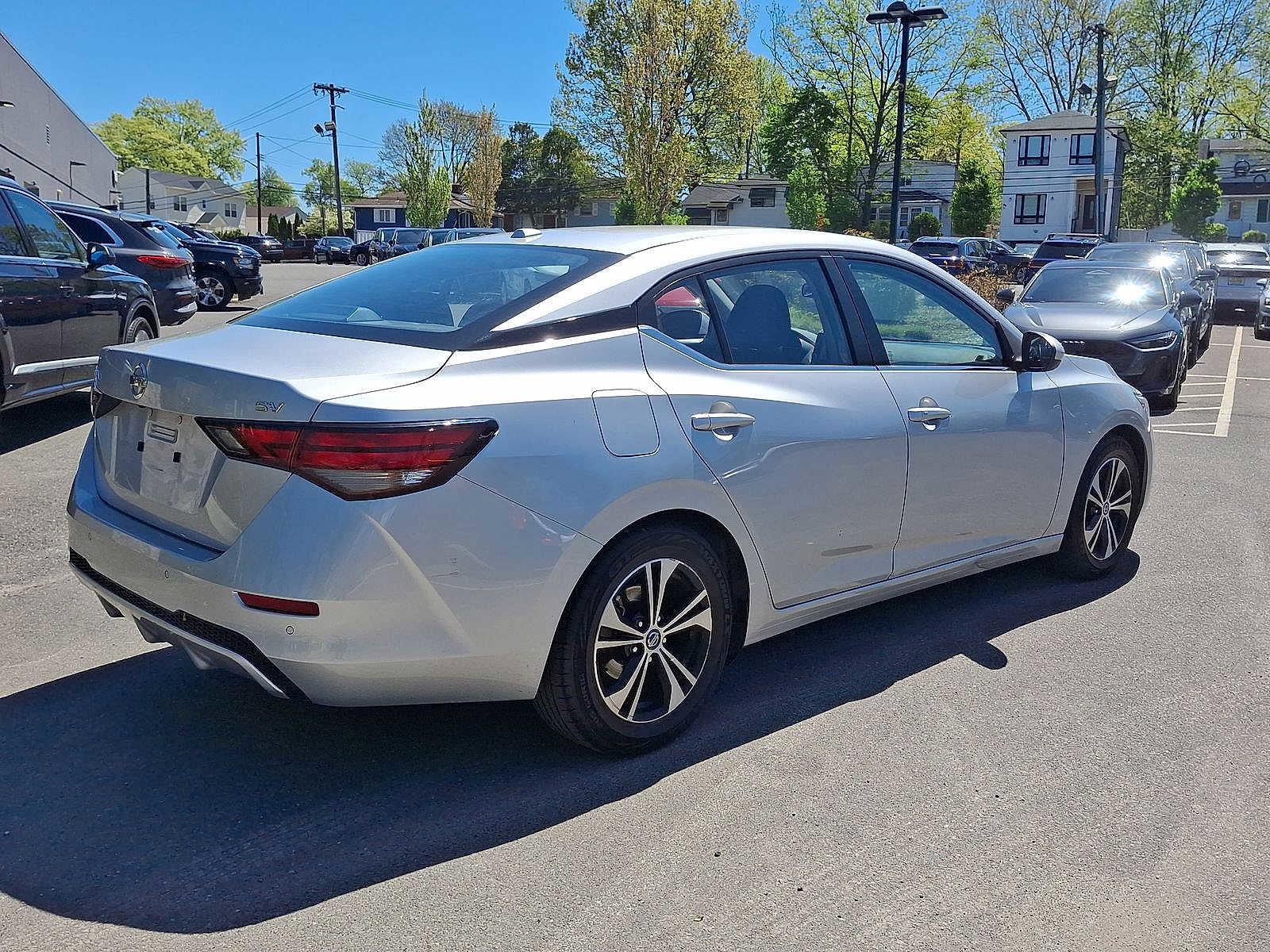 Used 2023 Nissan Sentra SV FWD image 25