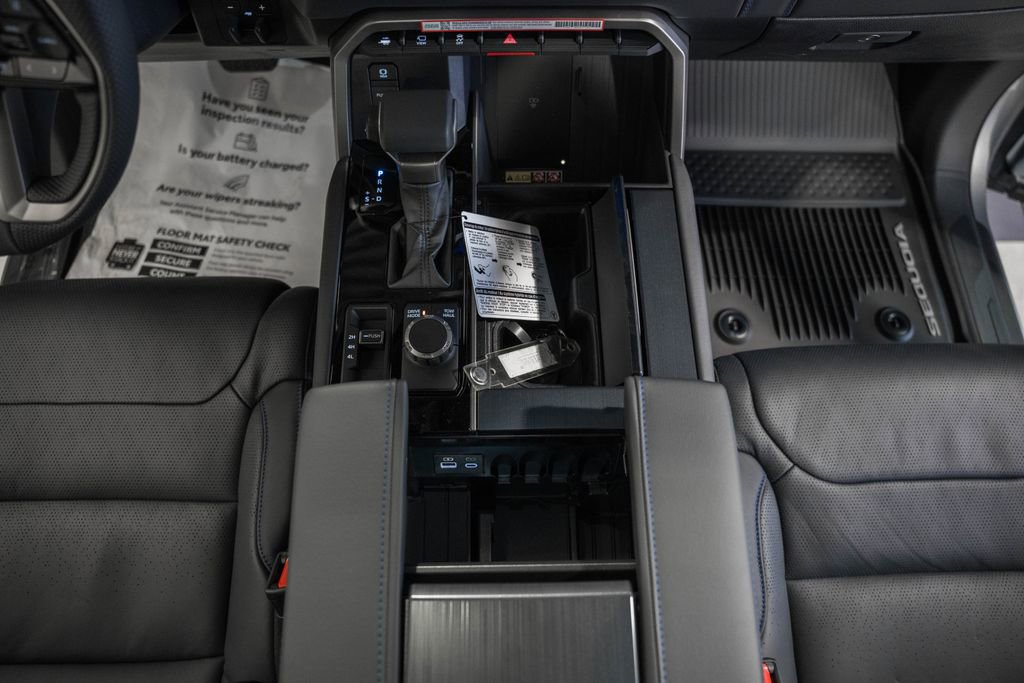 New 2026 Toyota Sequoia Platinum image 29