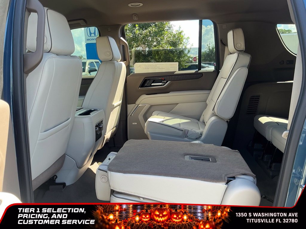 New 2026 GMC Yukon XL Denali AWD/4WD image 31