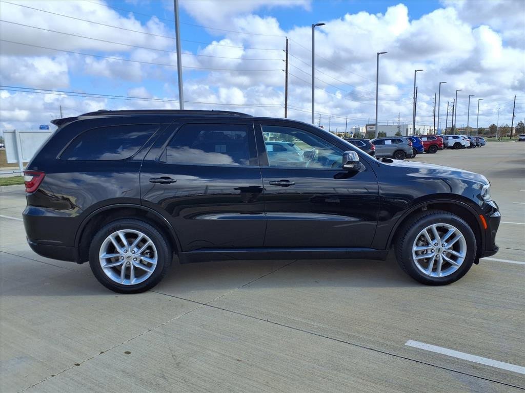 Used 2024 Dodge Durango GT image 8