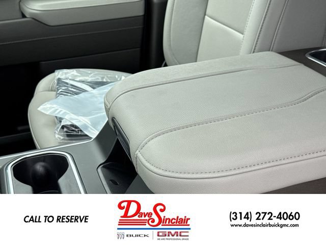 New 2026 GMC Sierra 3500 SLT w/ SLT Convenience Package AWD/4WD image 29
