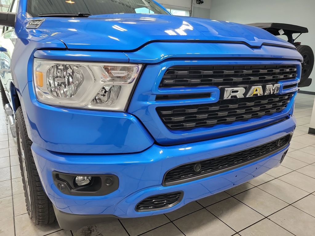 Used 2022 RAM 1500 Big Horn AWD/4WD image 26