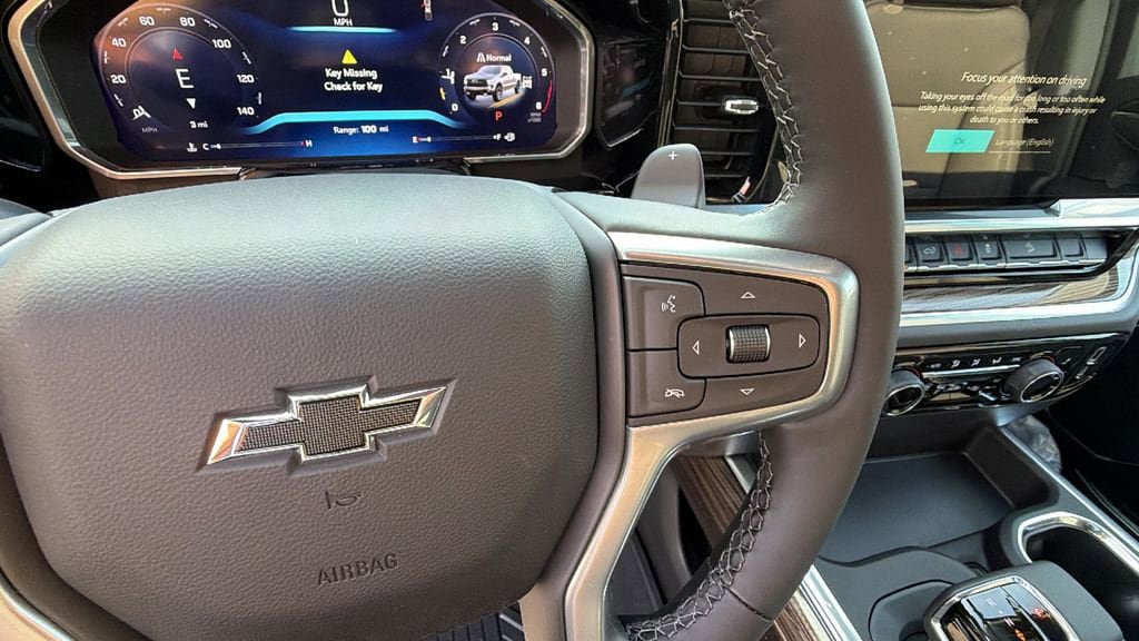New 2026 Chevrolet Silverado 1500 LT Trail Boss image 21