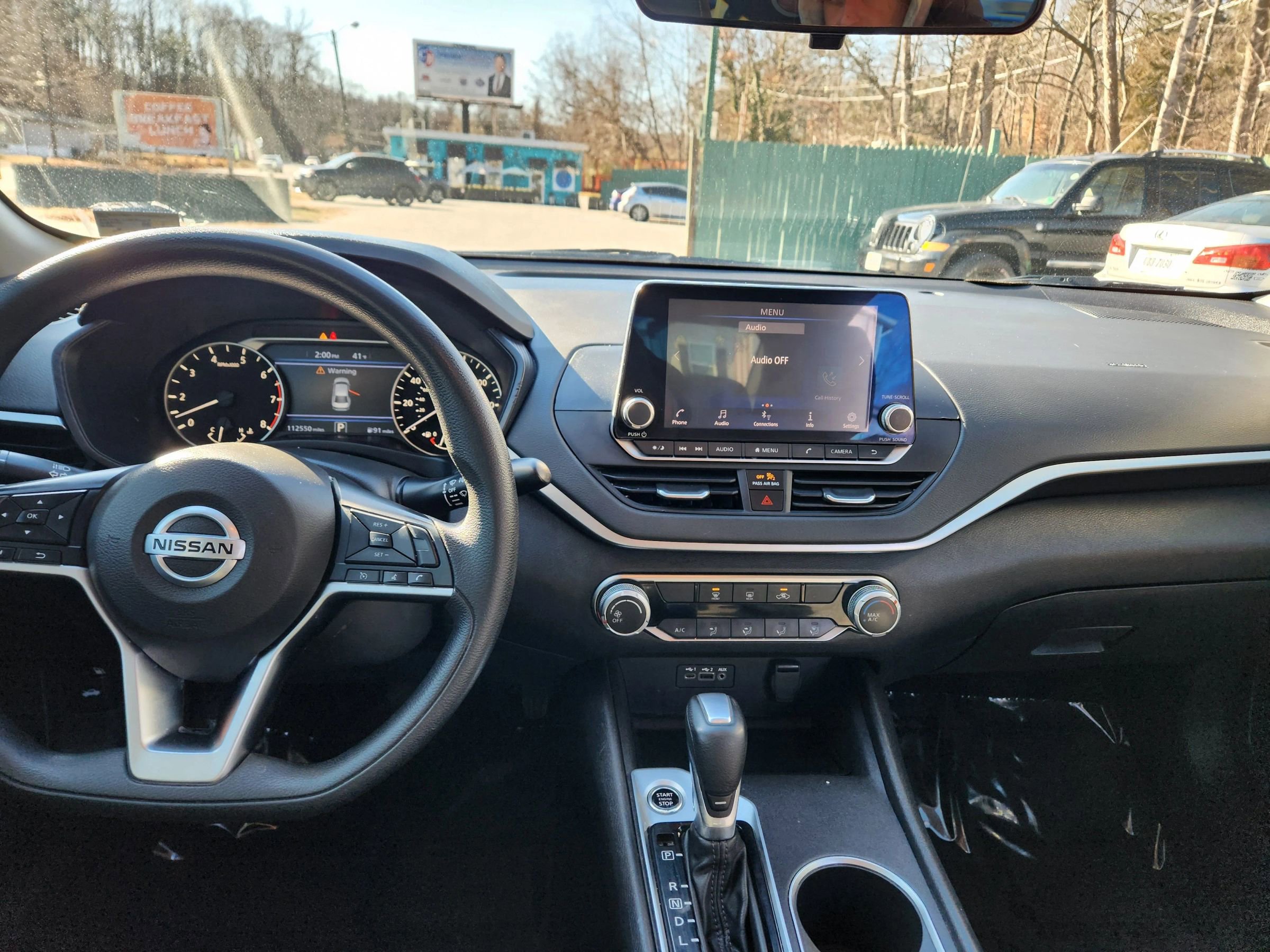 Used 2022 Nissan Altima 2.5 SV image 29