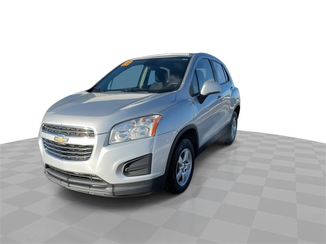 Used 2016 Chevrolet Trax LS image 4
