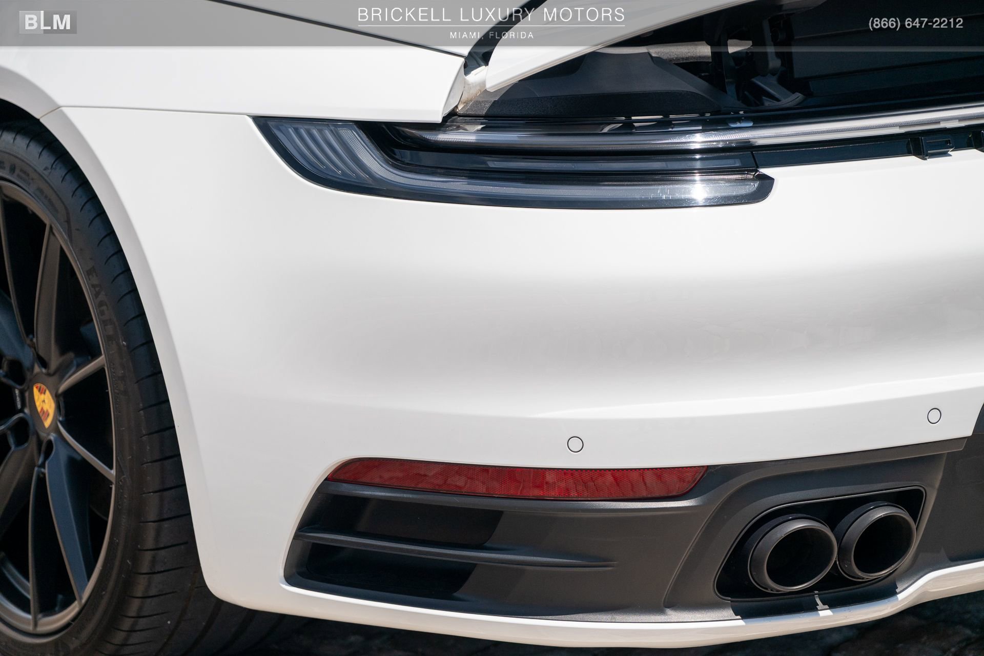 Used 2020 Porsche 911 Carrera RWD image 56