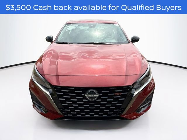 New 2025 Nissan Altima 2.5 SR w/ SR Premium Package image 2