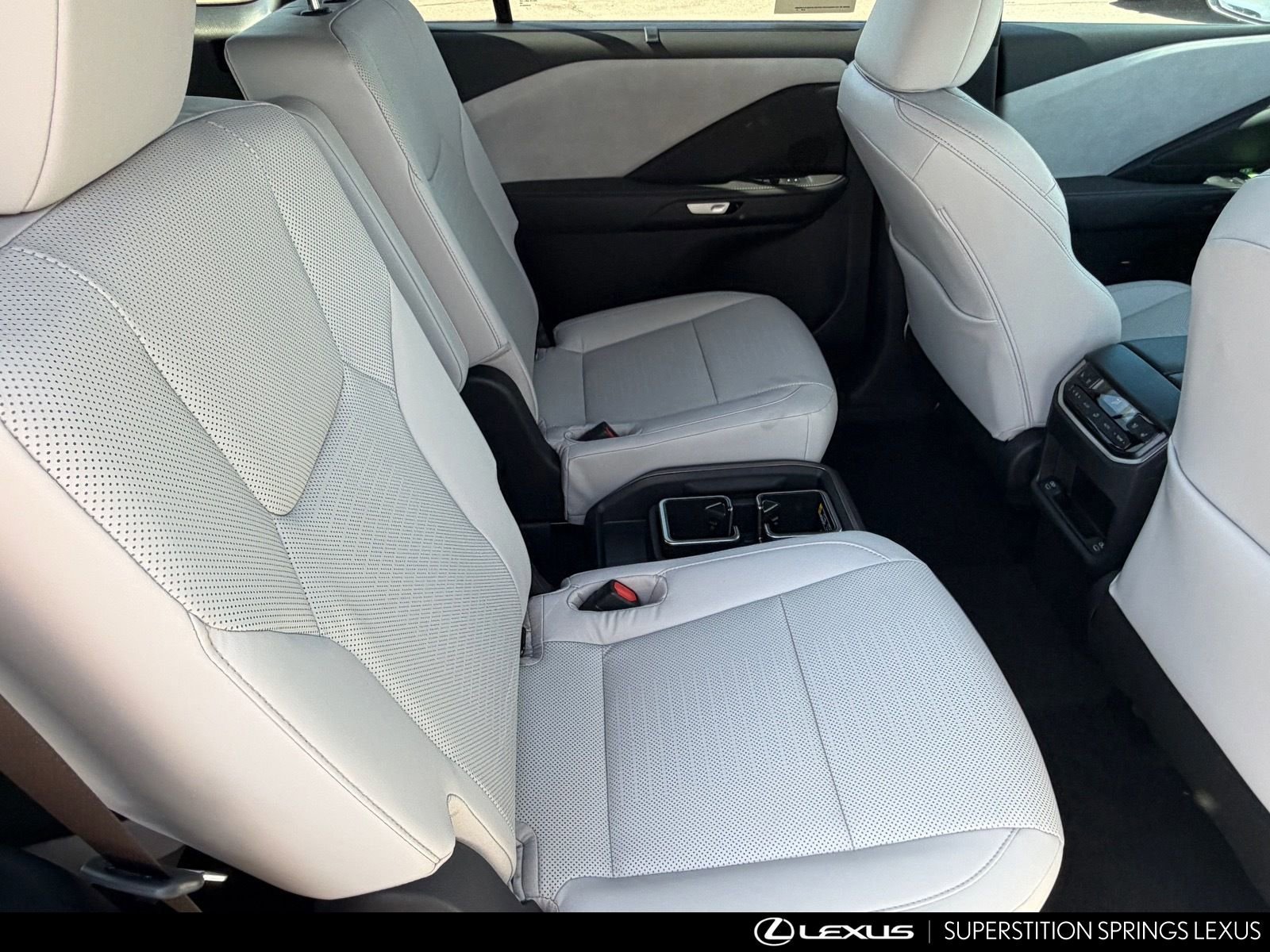 New 2026 Lexus TX 350 FWD image 13