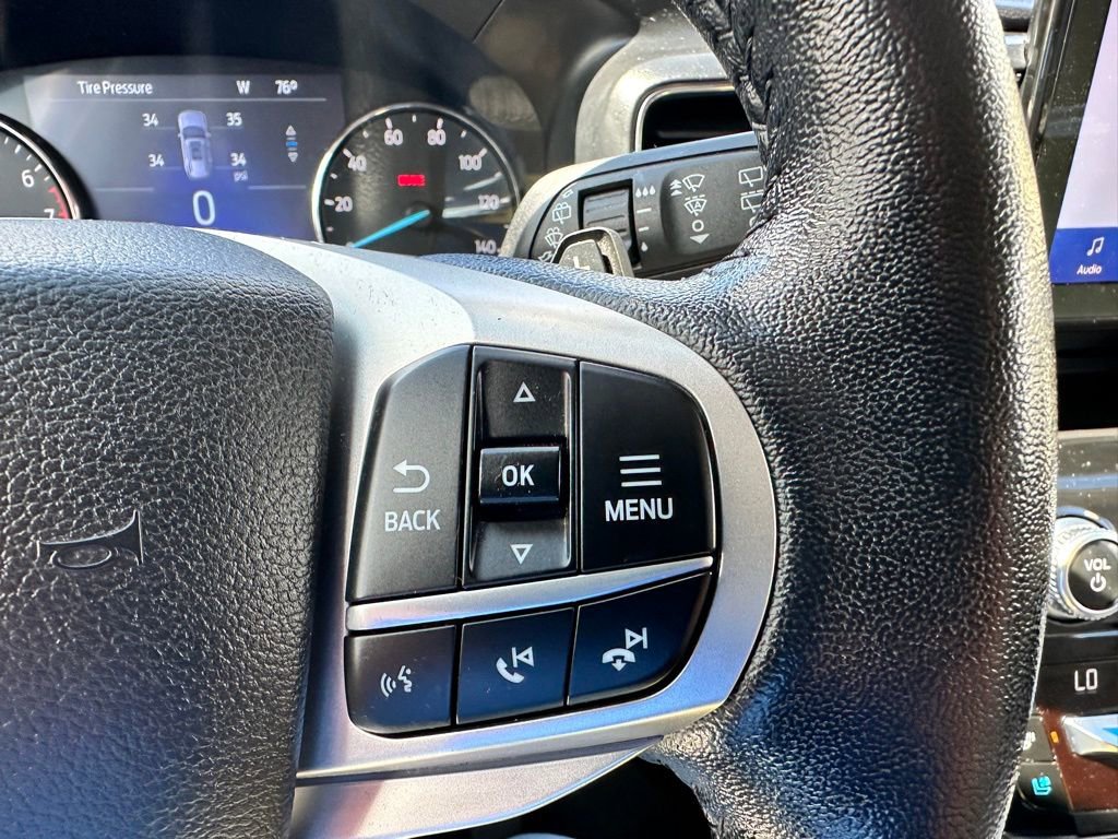 Used 2021 Ford Explorer Limited w/ Hybrid Equipment Group 310A image 34