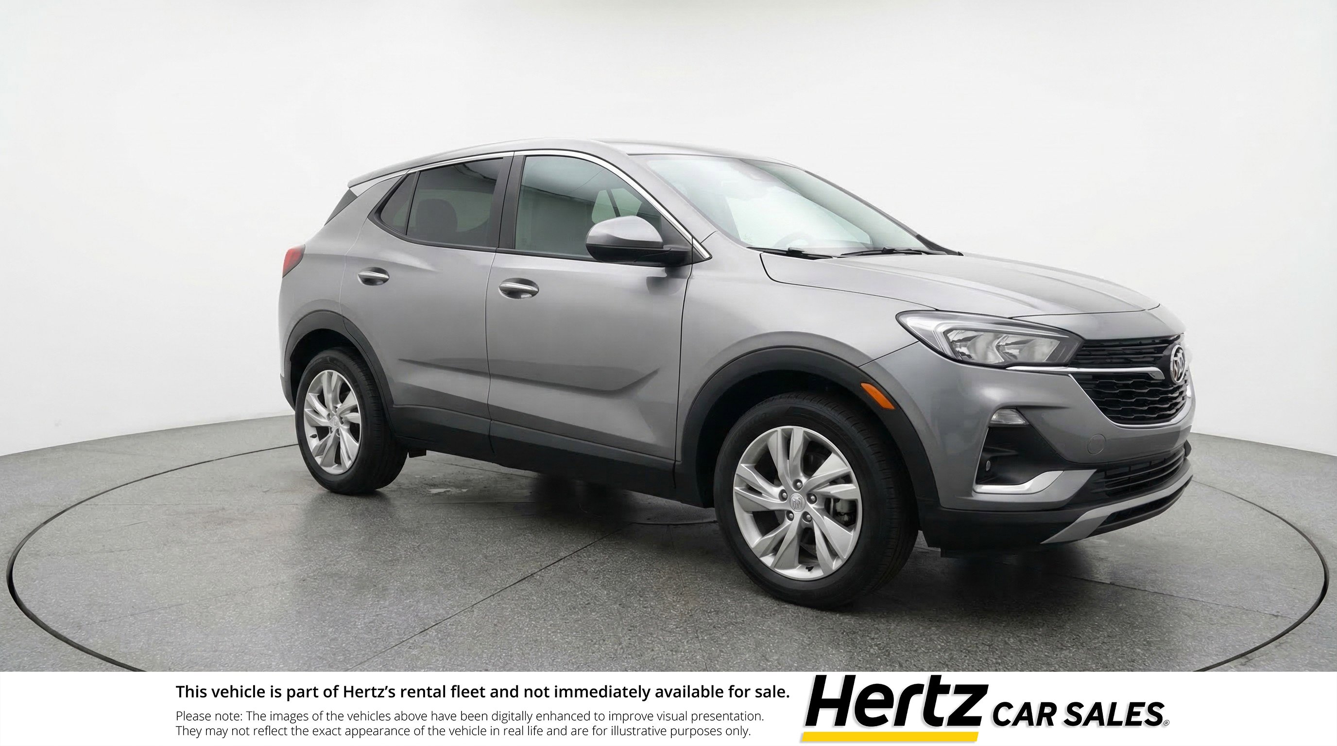 Used 2025 Buick Encore GX Preferred