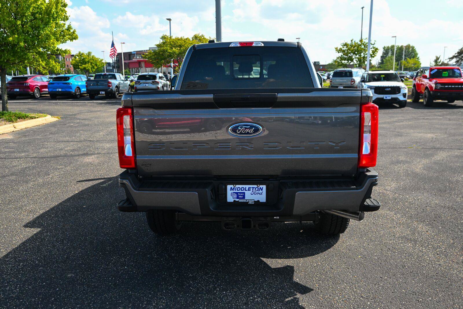 New 2026 Ford F250 XL w/ STX Appearance Package AWD/4WD image 6