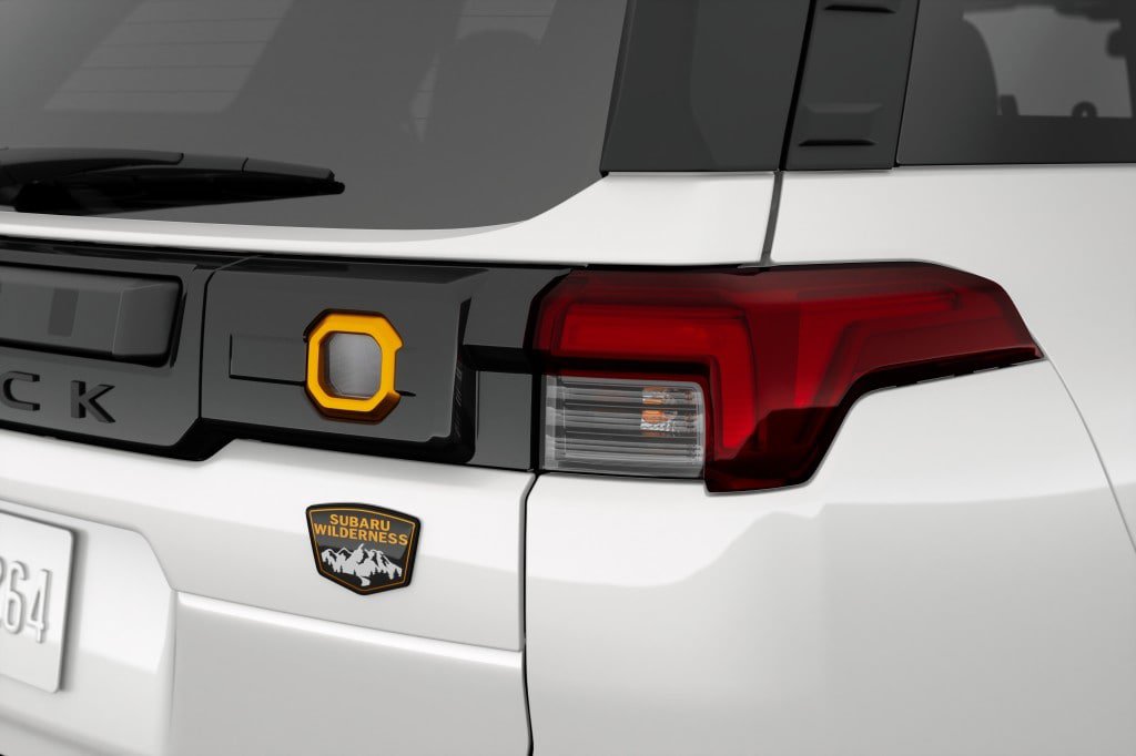 New 2026 Subaru Outback Wilderness AWD/4WD image 11