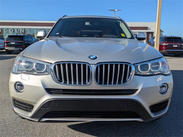 Used 2016 BMW X3 xDrive28i image 9