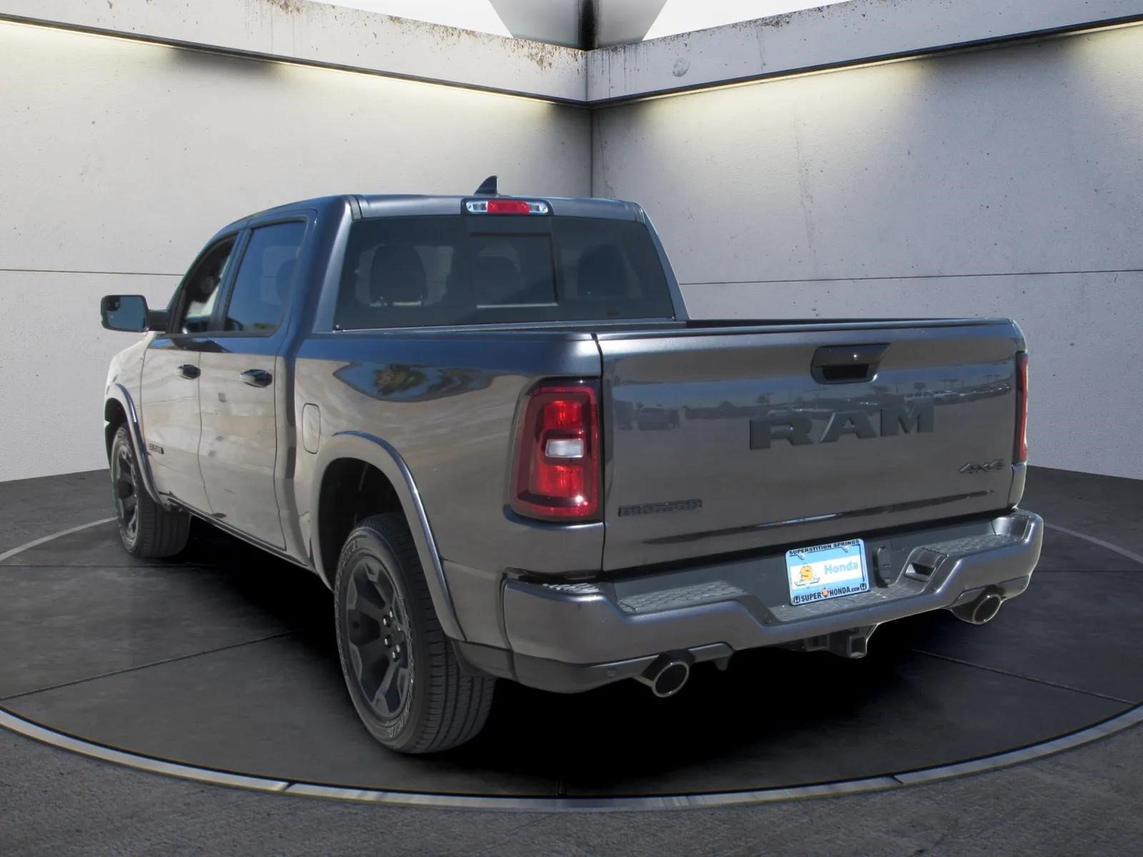 Used 2026 RAM 1500 Big Horn AWD/4WD image 6