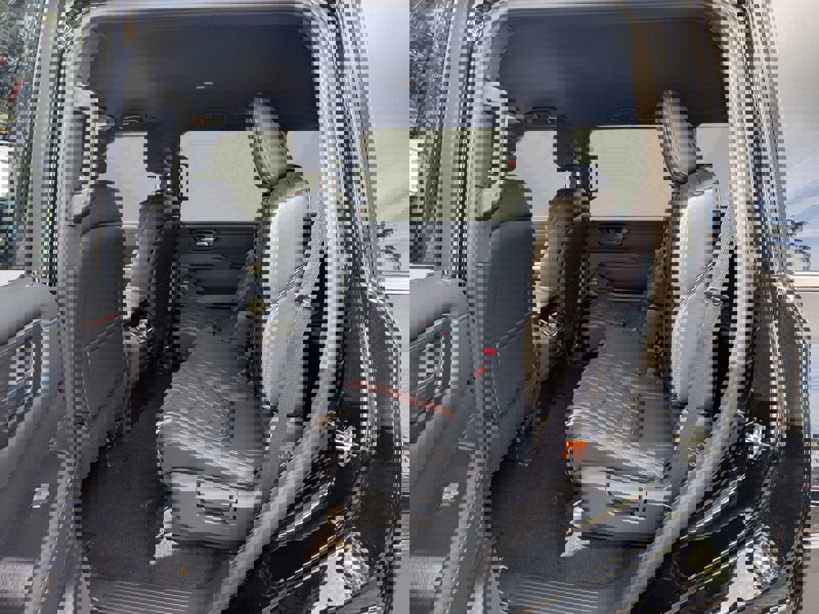 New 2026 Nissan Armada PRO-4X image 5