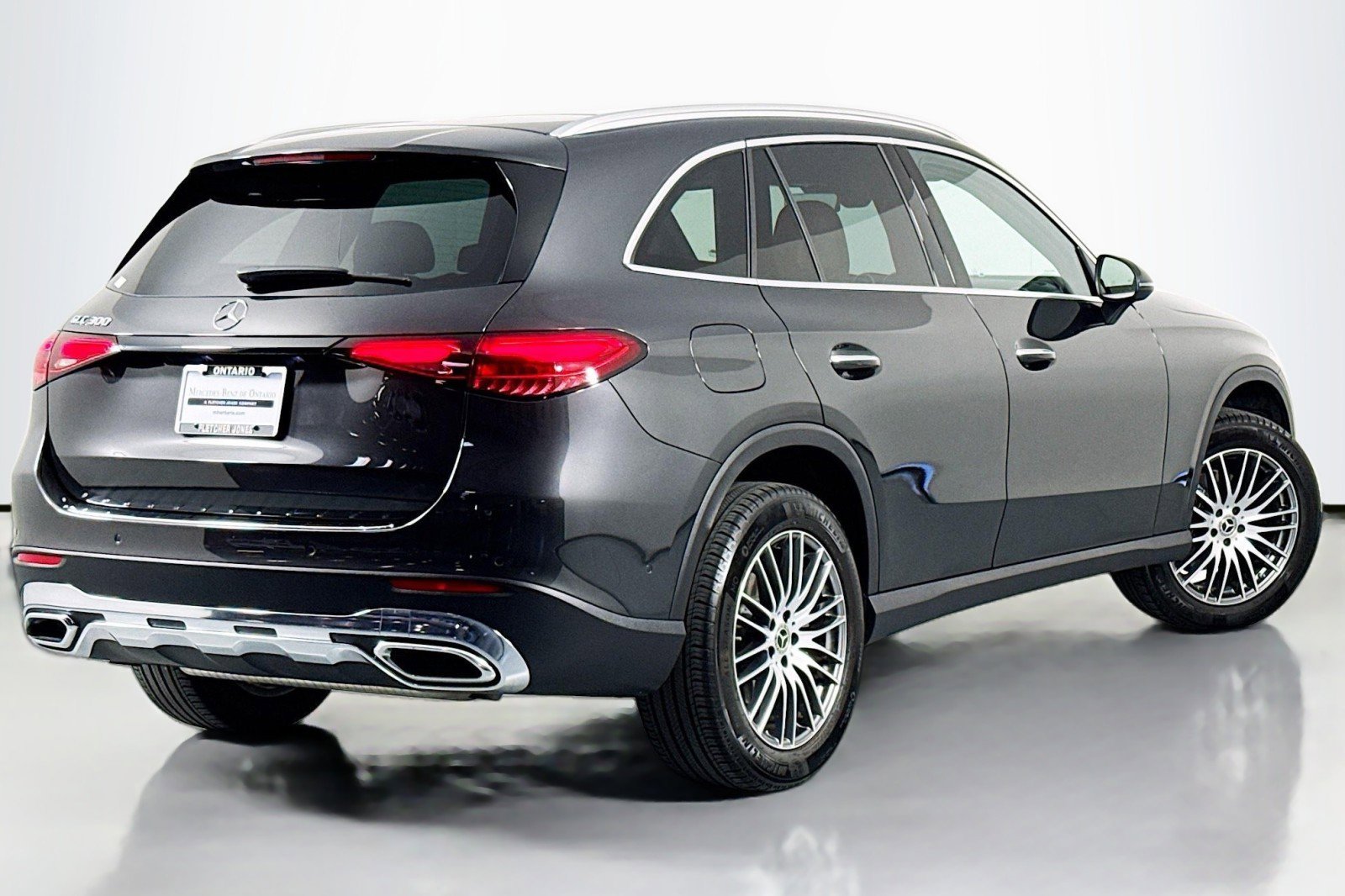 Certified 2026 Mercedes-Benz GLC 300 image 12