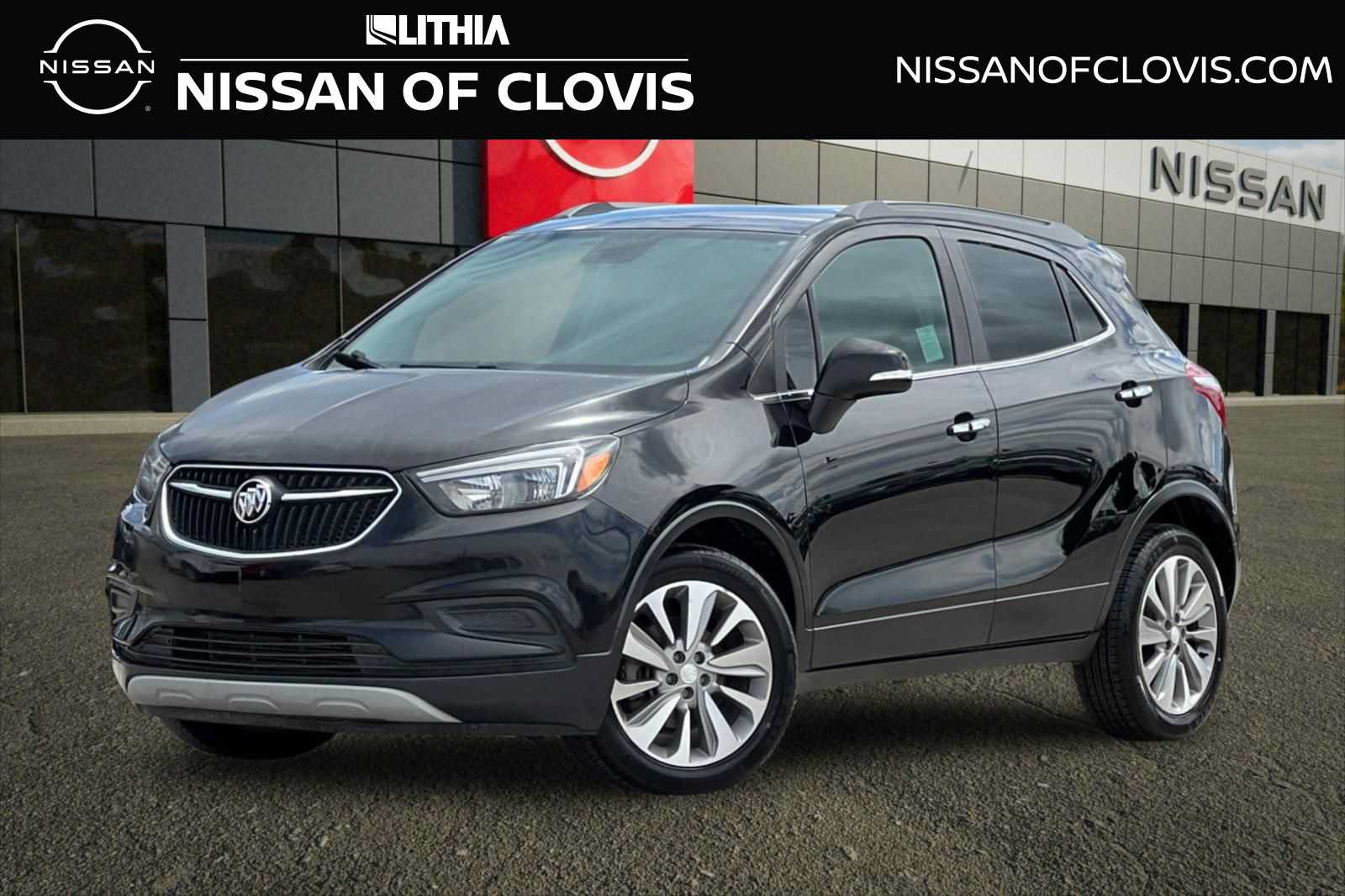 Used 2019 Buick Encore Preferred FWD image 1