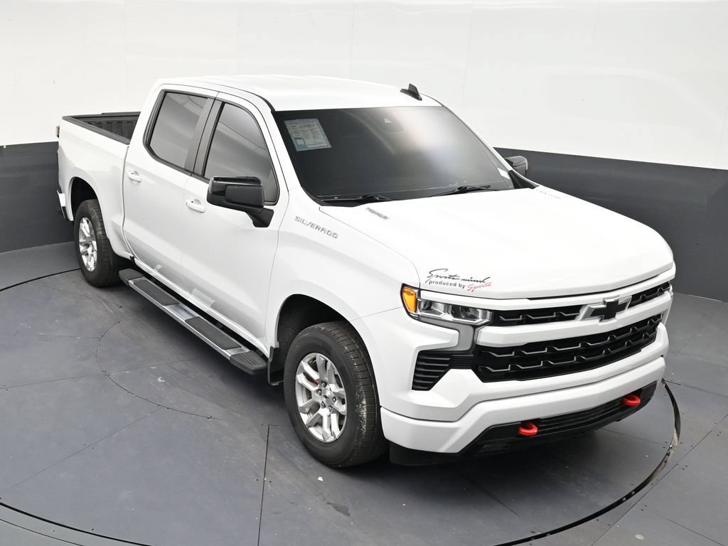 Used 2024 Chevrolet Silverado 1500 RST RWD image 18
