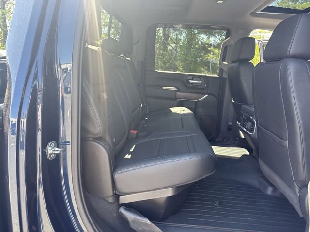 Used 2020 GMC Sierra 2500 Denali w/ Denali Ultimate Package AWD/4WD image 28